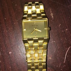 Nixon “The Ticket”